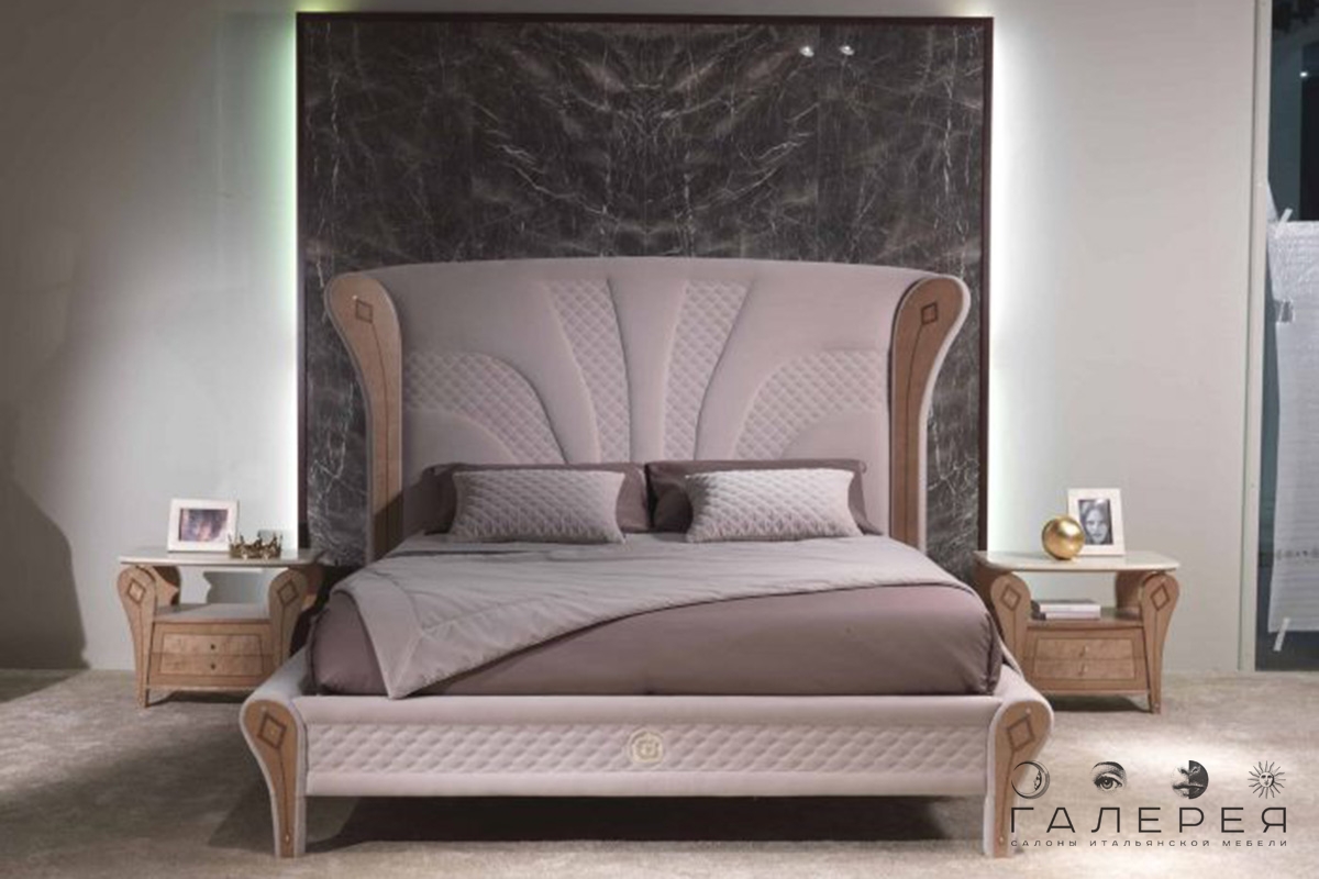 Кровать Carpanelli Charme Кровать Carpanelli Charme (Италия)