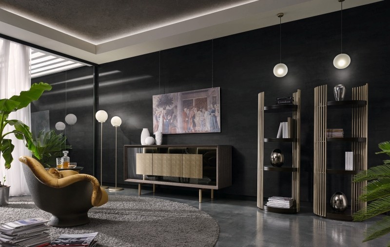 Стеллаж Grilli Bamboo (Италия)