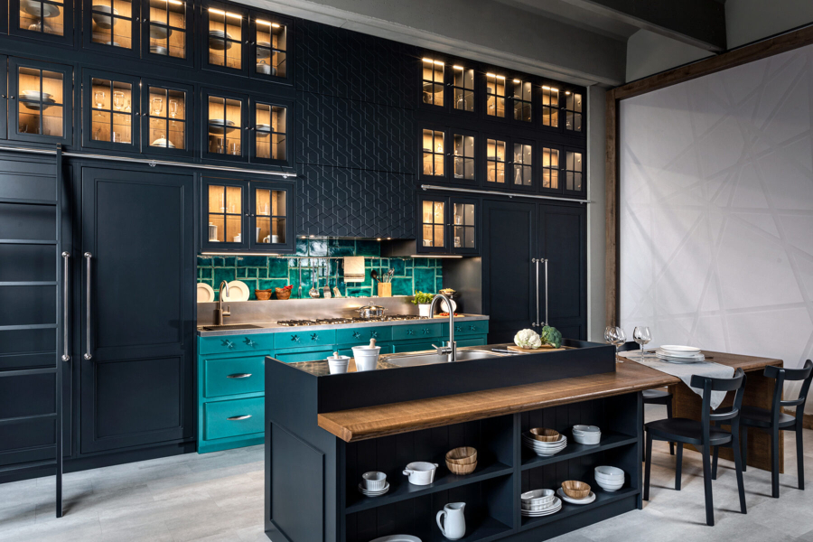 Кухня Marchi Cucine Philosophy Icon Кухня Marchi Cucine Philosophy Icon (Италия)