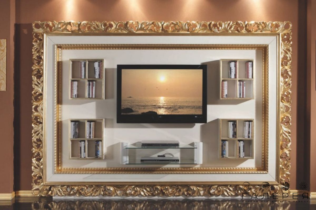Стенка Scappini 2203 Стенка Scappini 2203 (Италия)