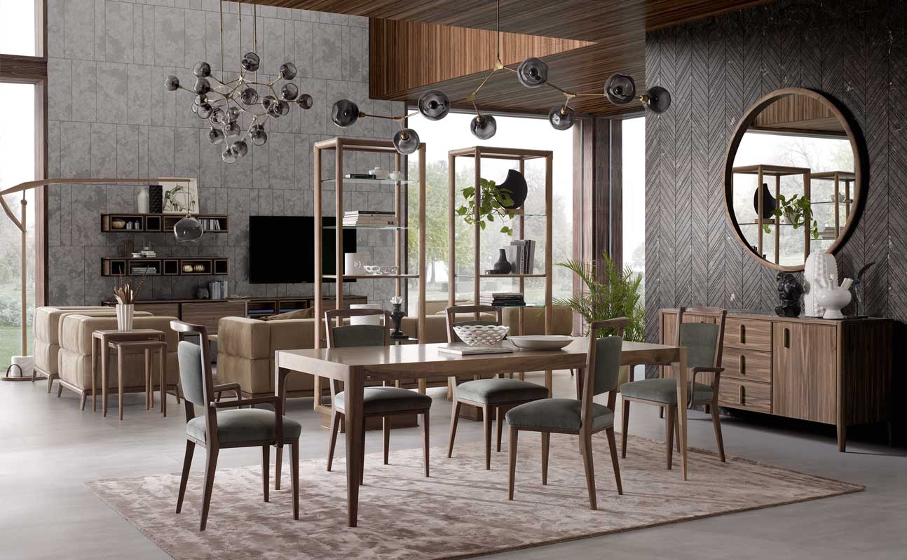 Гостиная Volpi Contemporaneo 25 (Италия)
