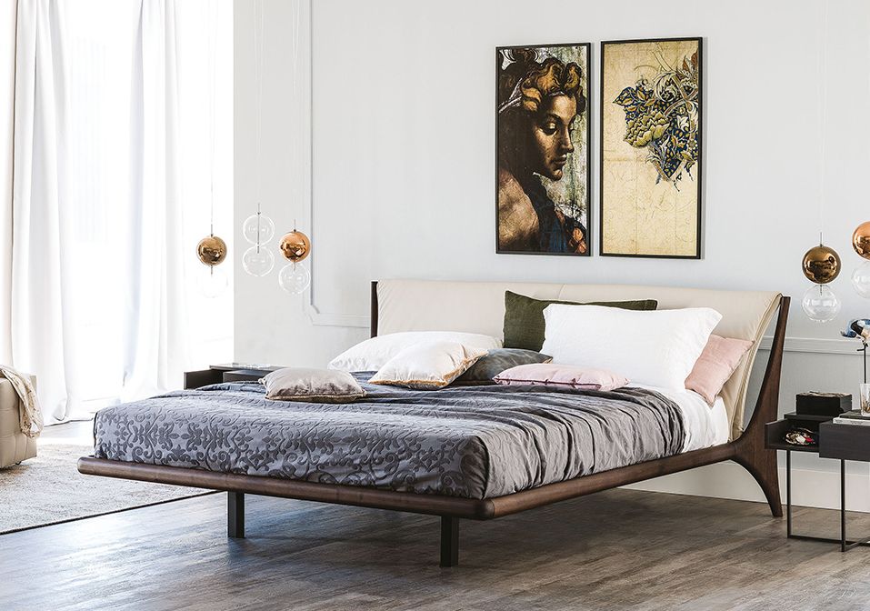 Кровать Cattelan Italia Nelson Кровать Cattelan Italia Nelson (Италия)