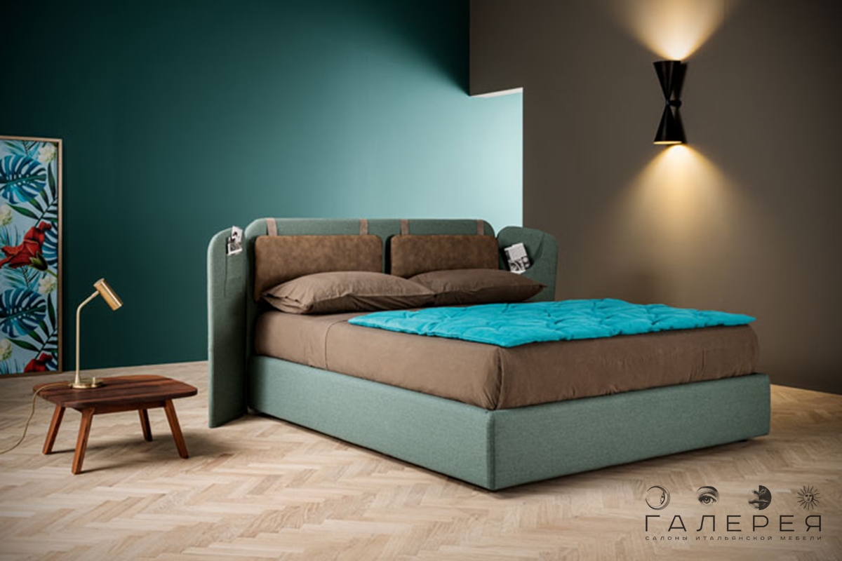 Кровать Doimo Ennerev Flap (Италия)