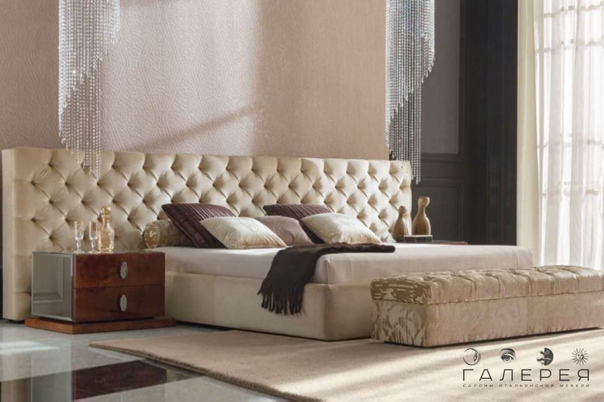 Спальня Angelo Cappellini Didone Edipo Спальня Angelo Cappellini Didone Edipo (Италия)