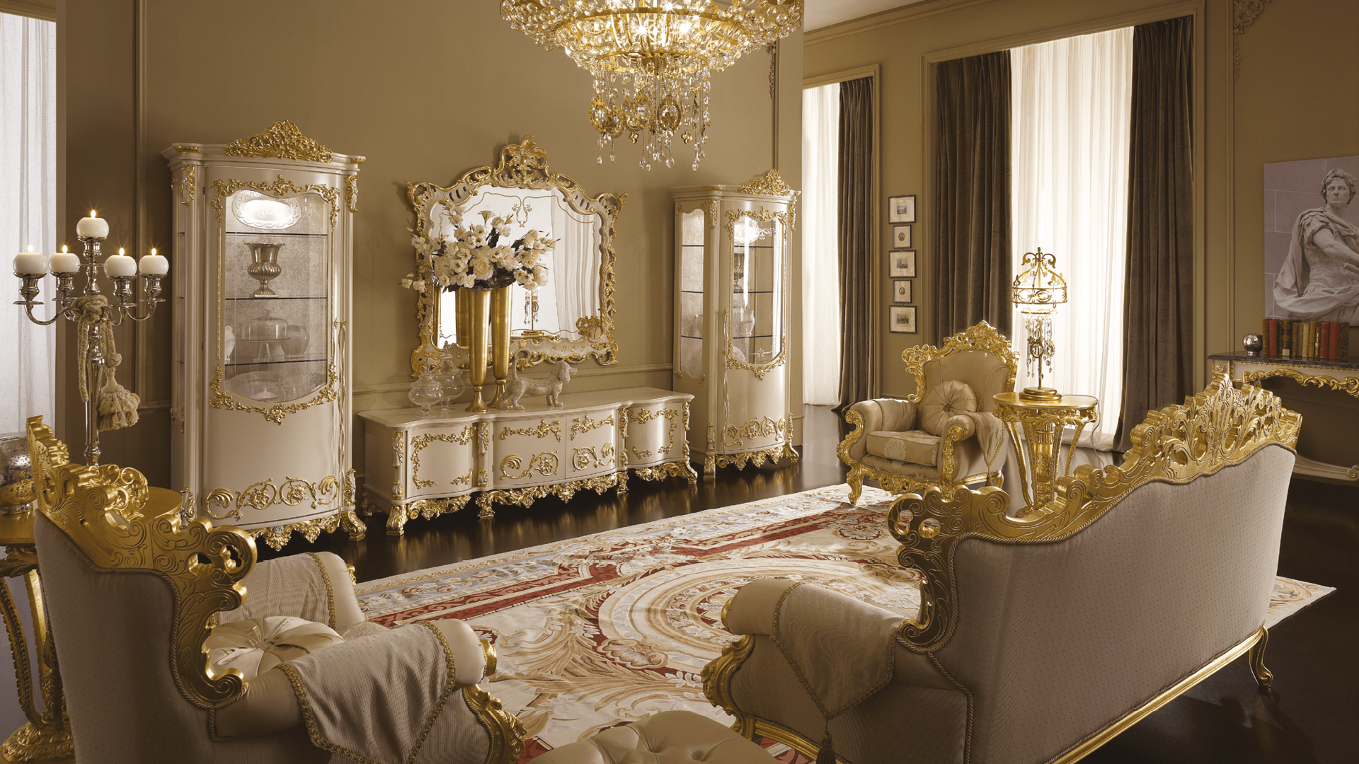 Витрина A&M Ghezzani Imperiale Augusta Витрина A&M Ghezzani Imperiale Augusta (Италия)