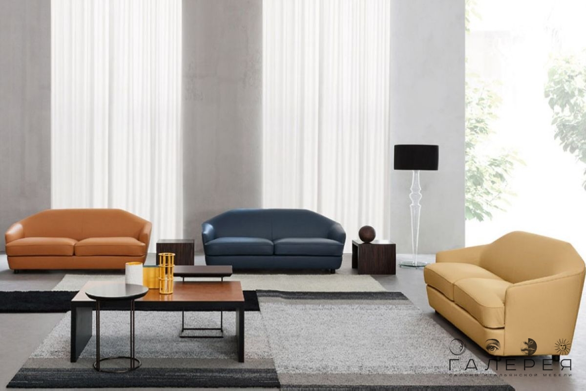 Мягкая мебель Il Loft Luxury Мягкая мебель Il Loft Luxury (Италия)