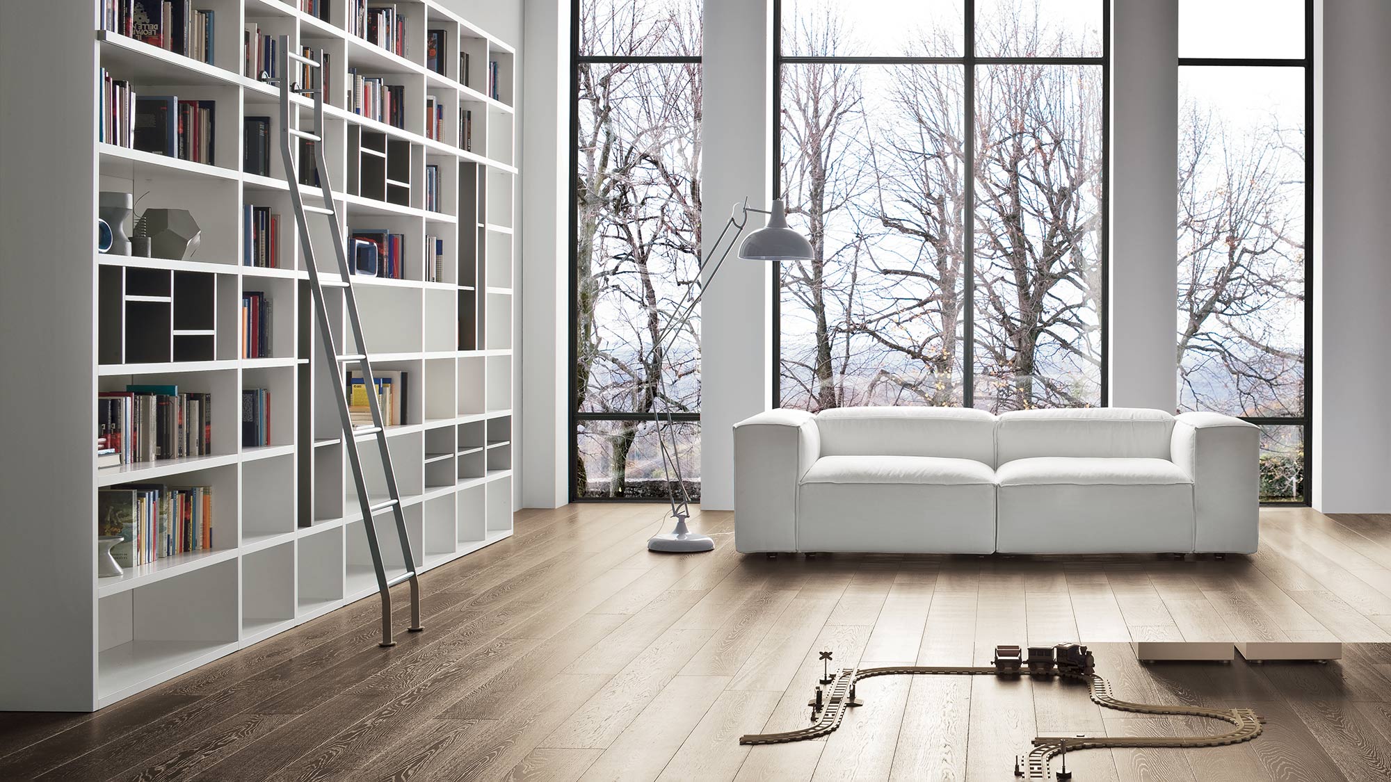 Диван Dall'Agnese Comfort Диван Dall'Agnese Comfort (Италия)