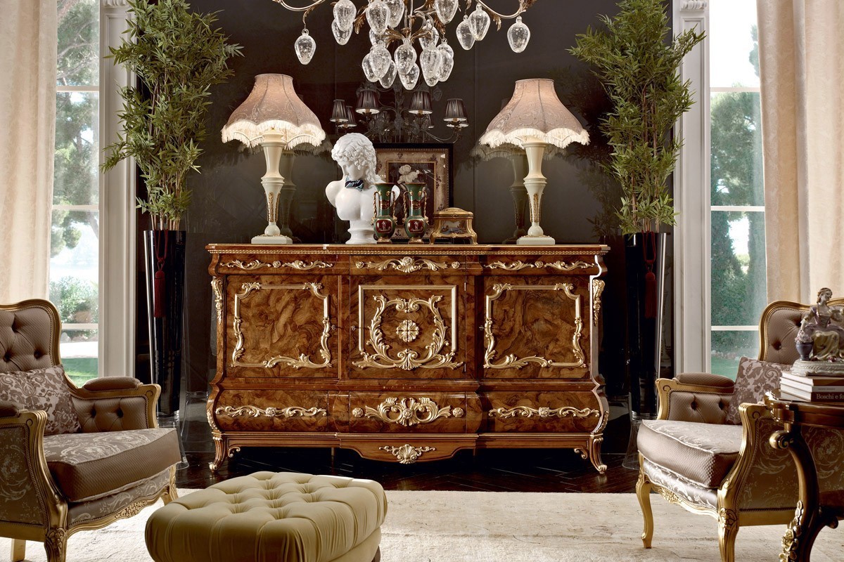 Комод Grilli Versailles Комод Grilli Versailles (Италия)