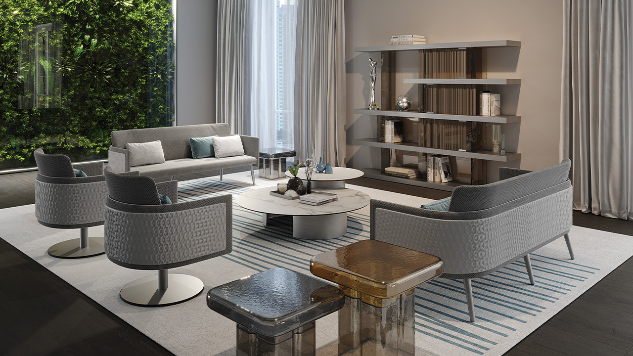 Диван Reflex & Angelo Segno Amet lounge Диван Reflex & Angelo Segno Amet lounge (Италия)