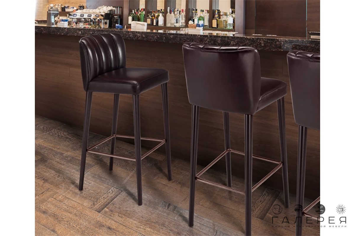 Стул Art Leather Odeon Стул Art Leather Odeon (Италия)