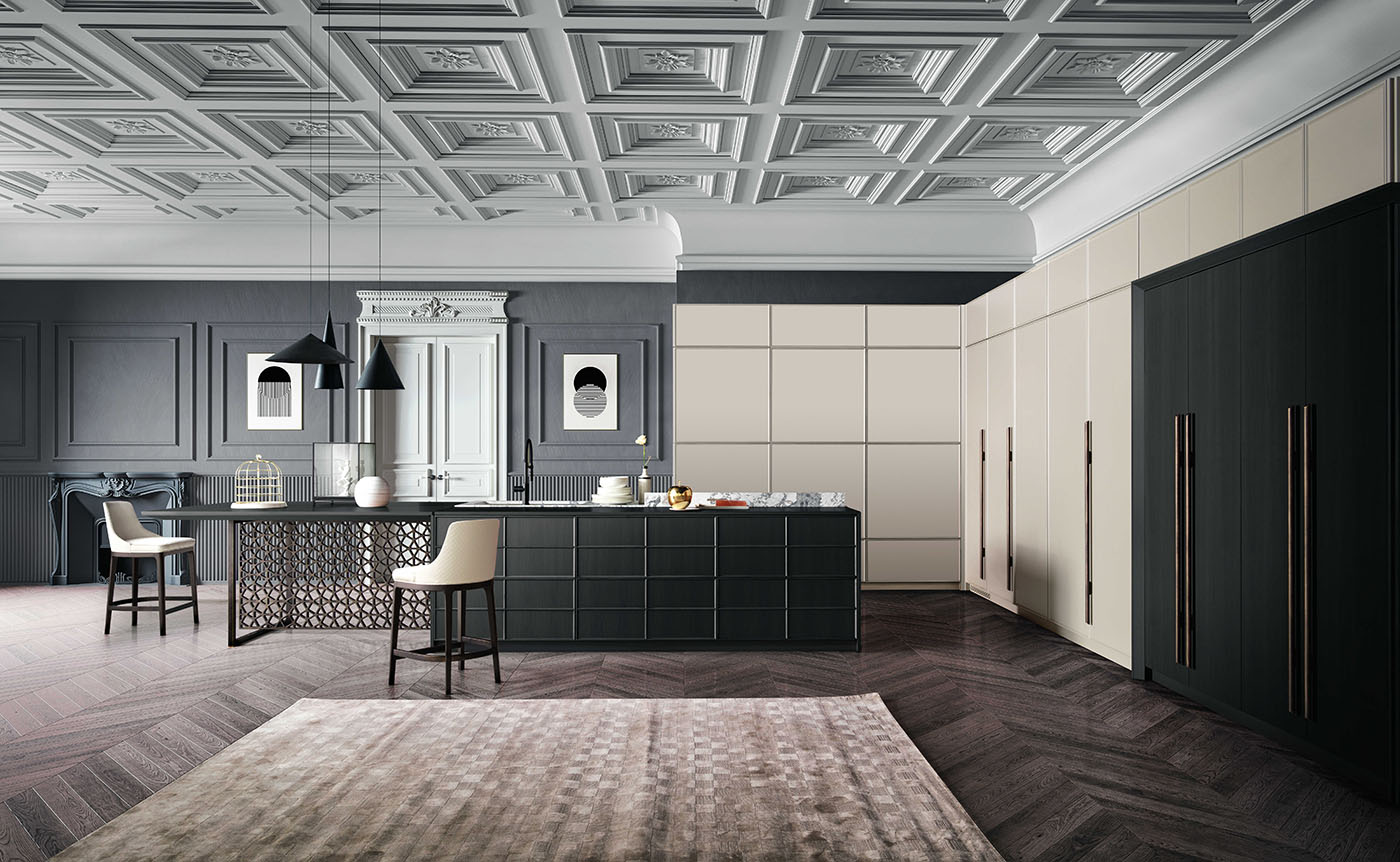 Кухня Prestige Diamante 02 (Италия)