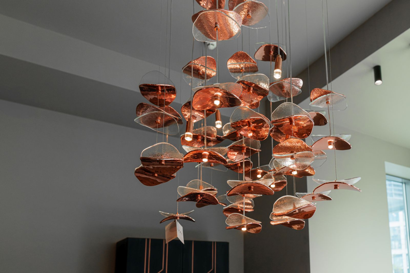 Люстра Officina Luce  Floret (Италия)