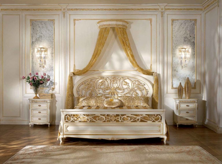Спальня Bakokko Palazzo Ducale 5024 Спальня Bakokko Palazzo Ducale 5024 (Италия)