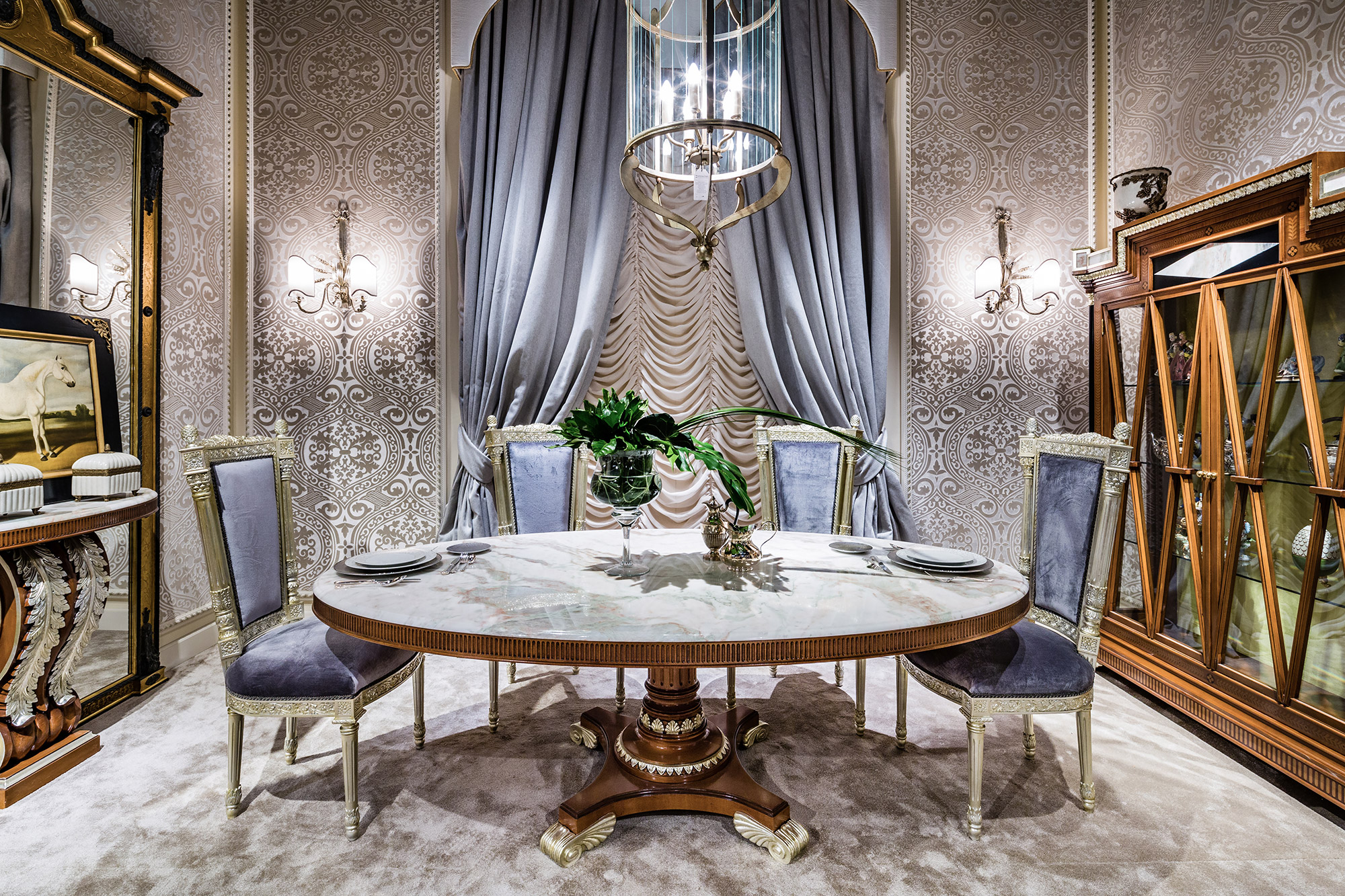 Гостиная Francesco Molon Classic Collection Гостиная Francesco Molon Classic Collection (Италия)