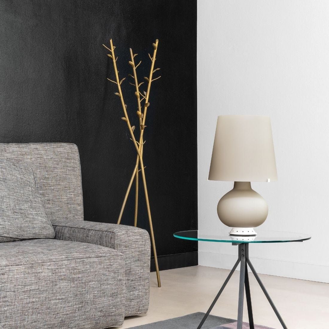 НАСТОЛЬНАЯ ЛАМПА FONTANA MEDIUM НАСТОЛЬНАЯ ЛАМПА FONTANA MEDIUM (Италия)