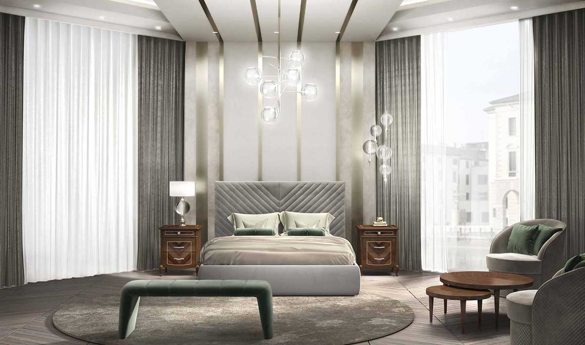 Кровать Casa +39 Violetta Кровать Casa +39 Violetta (Италия)