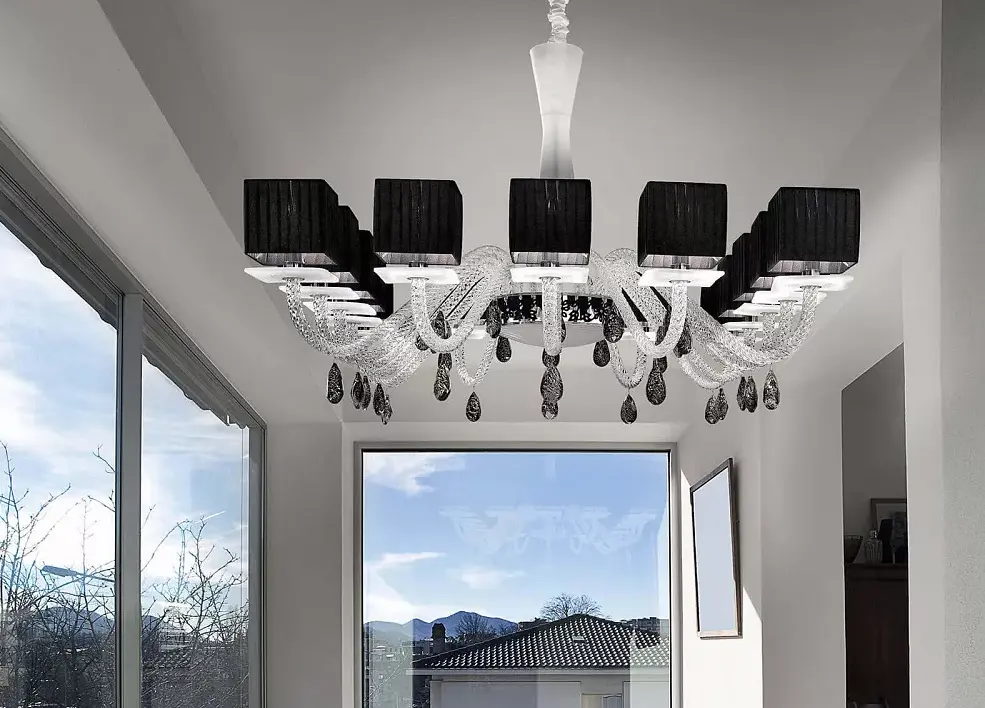 Люстра Italamp Metropolitan Люстра Italamp Metropolitan (Италия)