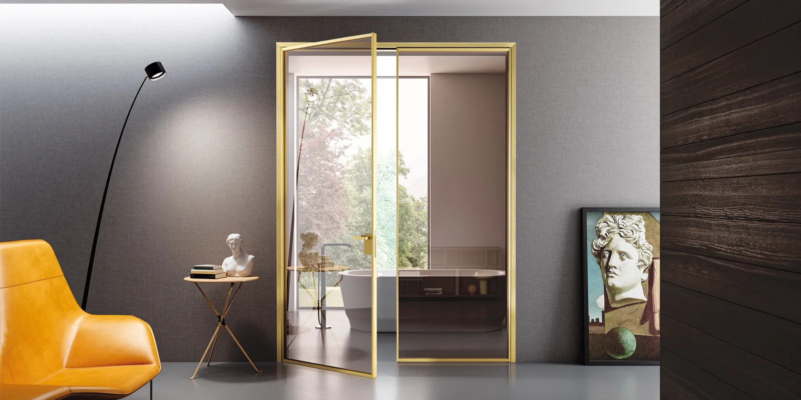Дверь Bertolotto Mini Tall Дверь Bertolotto Mini Tall (Италия)