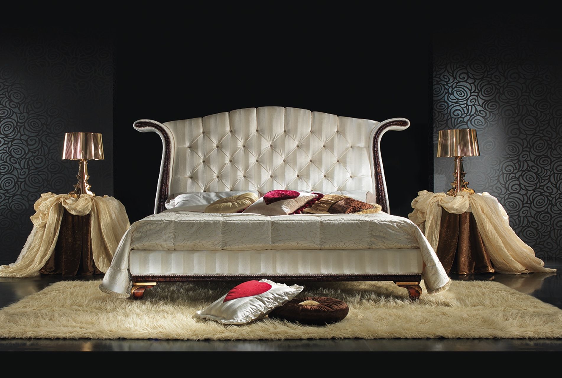 Кровать Bedding Krug Кровать Bedding Krug (Италия)