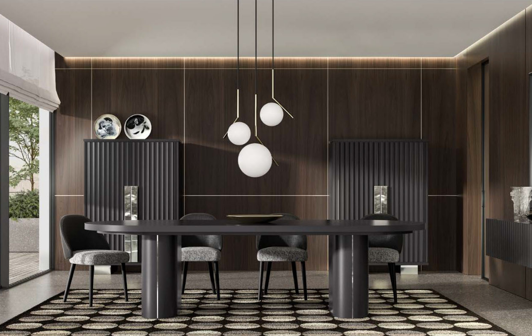 Кухня Castagna Deco Metal&Wood Кухня Castagna Deco Metal&Wood (Италия)