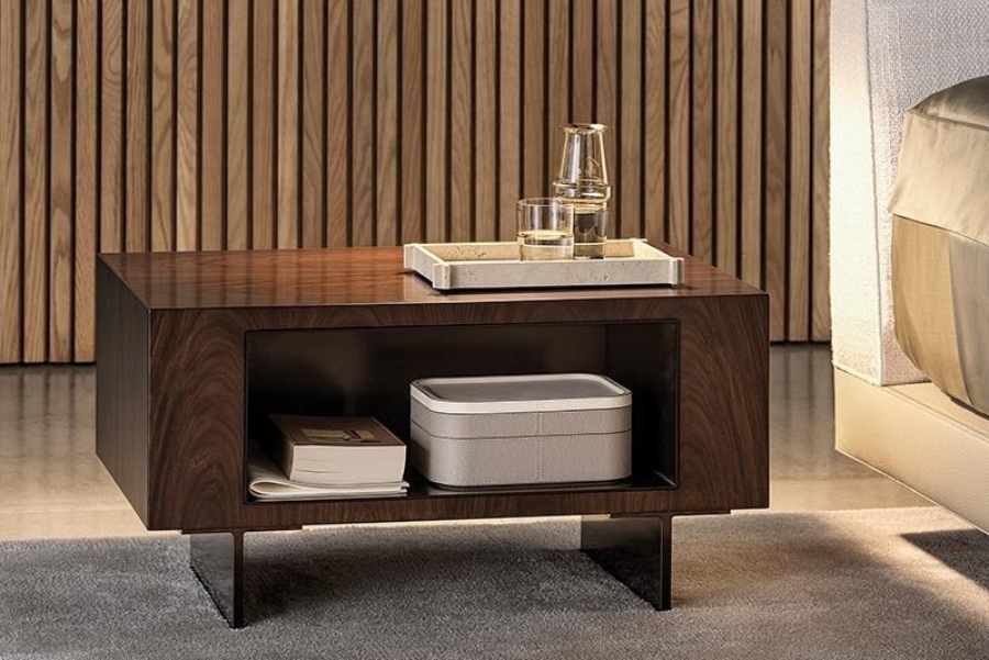 Тумба прикроватная Minotti Roger (Италия)