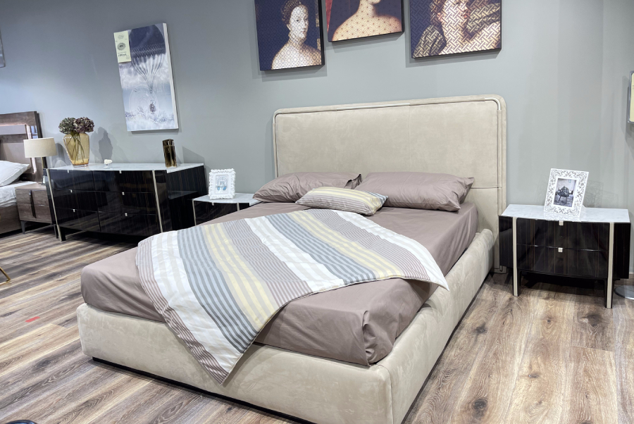 Спальня Antonelli Moravio Atelier Спальня Antonelli Moravio Atelier (Италия)