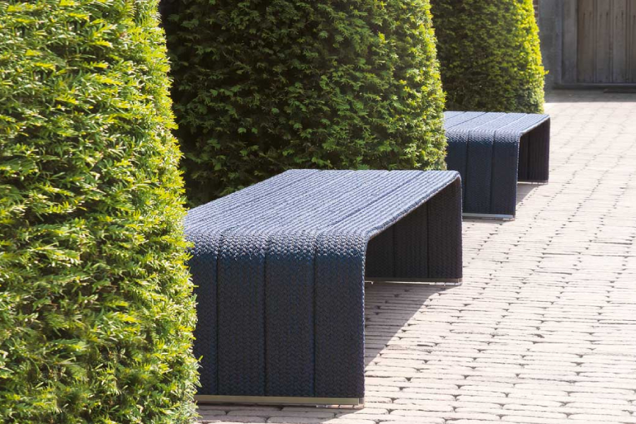 Журнальный столик Paola Lenti Frame Журнальный столик Paola Lenti Frame (Италия)