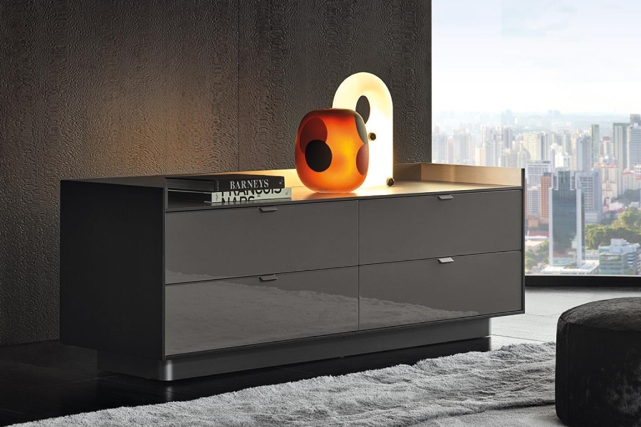 Комод Minotti Darren Комод Minotti Darren (Италия)
