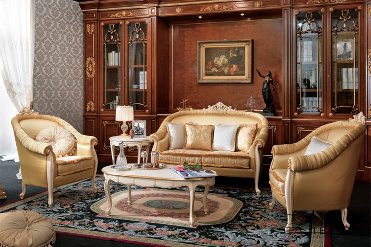 Мягкая мебель Carlo Asnaghi Silla (Италия)