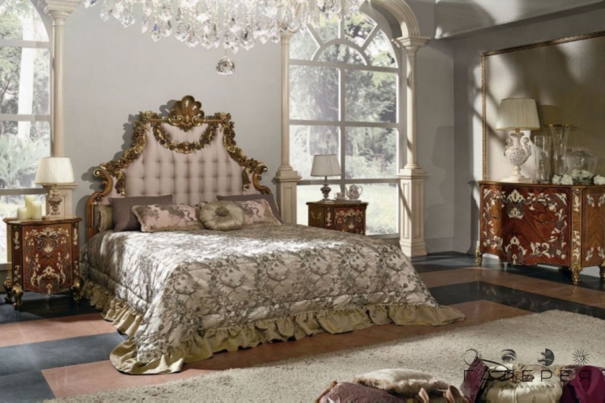 Спальня Bianchini Decor Royal Спальня Bianchini Decor Royal (Италия)