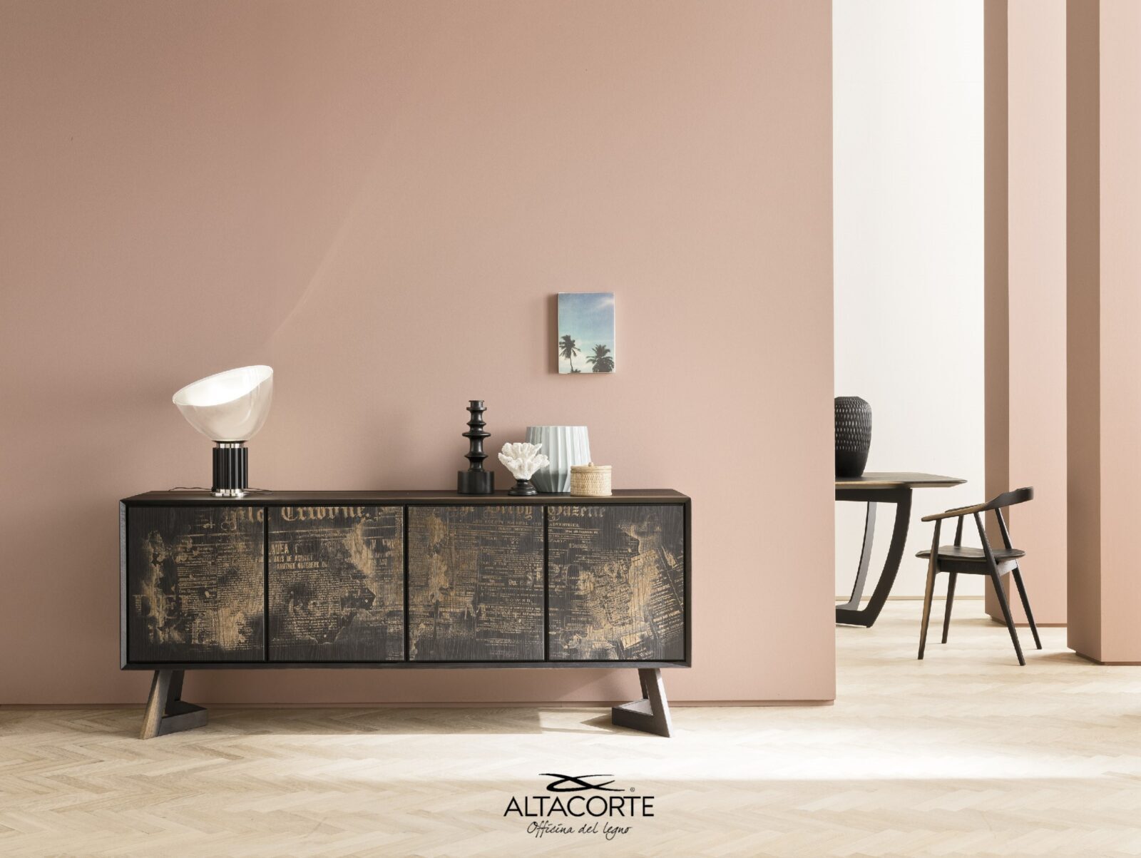 Комод Alta Corte Nook 4 Комод Alta Corte Nook 4 (Италия)