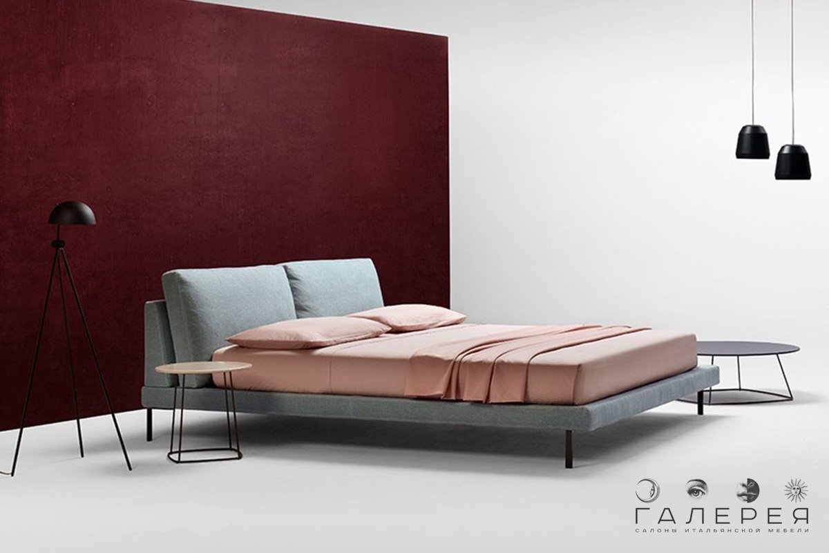 Кровать Alivar Lady B. Кровать Alivar Lady B. (Италия)