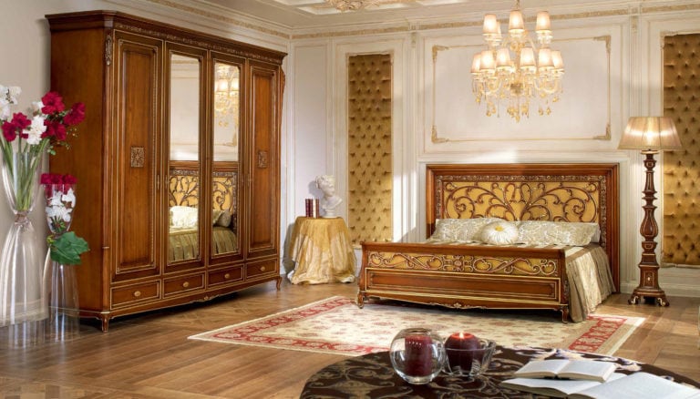 Спальня Bakokko Palazzo Ducale 5026 Спальня Bakokko Palazzo Ducale 5026 (Италия)