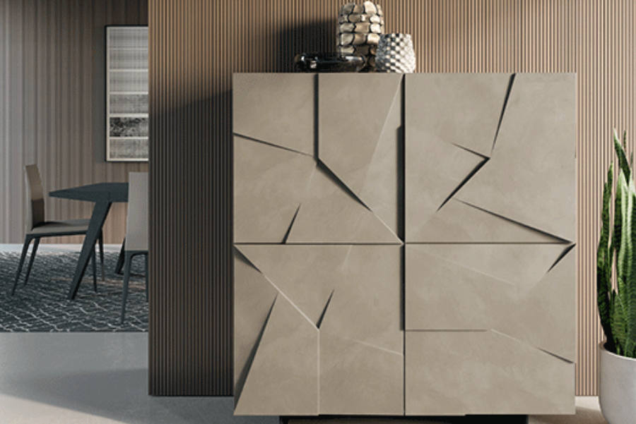 Комод Dall'Agnese Concrete (Италия)