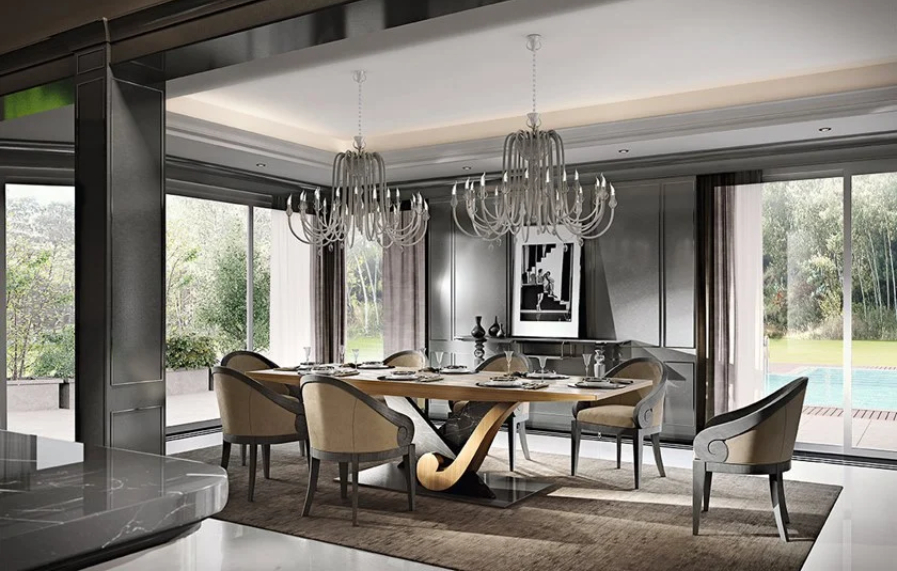Стол Martini Interiors Marlon Стол Martini Interiors Marlon (Италия)