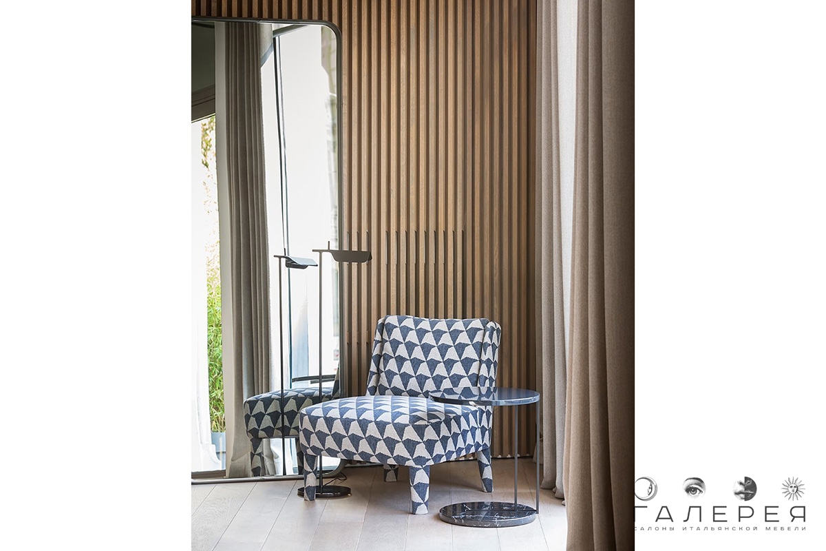 Кресло Meridiani Cecile Кресло Meridiani Cecile (Италия)