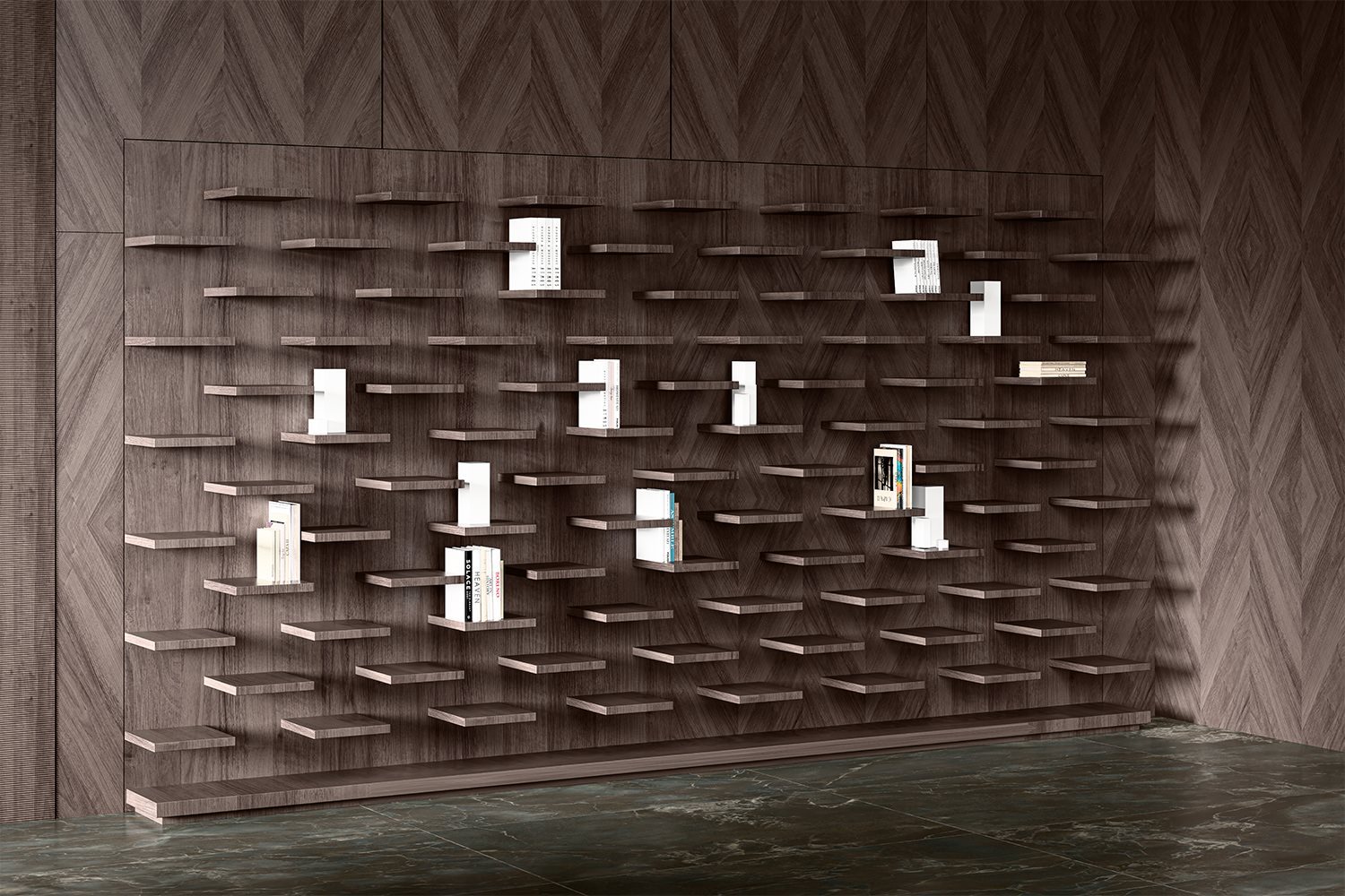 Библиотека Mascheroni Scarpa Библиотека Mascheroni Scarpa (Италия)