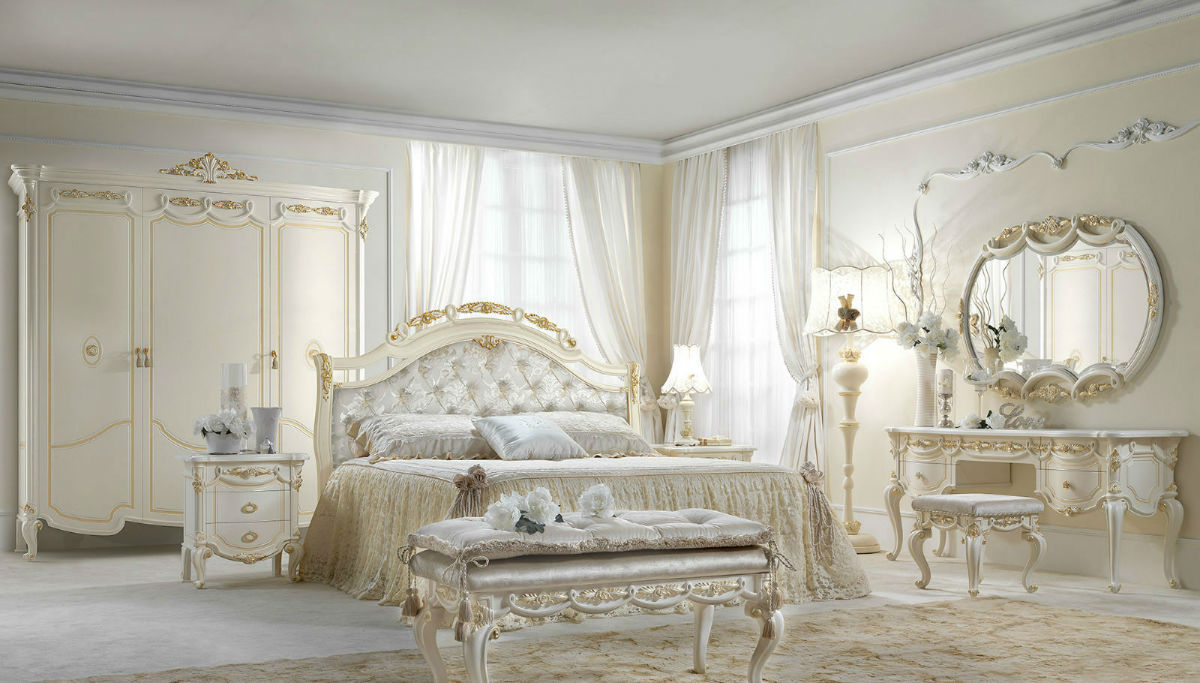 Спальня Antonelli Moravio Charme 3 Спальня Antonelli Moravio Charme 3 (Италия)