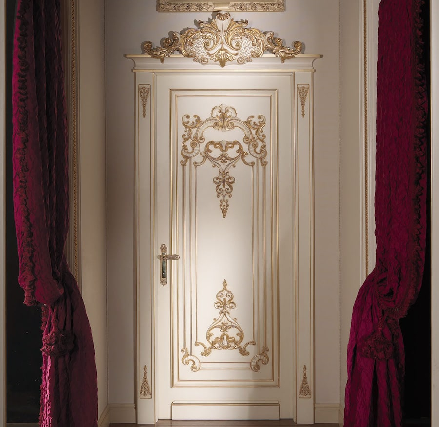 Дверь Boiserie Italia Palazzo Borghese Дверь Boiserie Italia Palazzo Borghese (Италия)