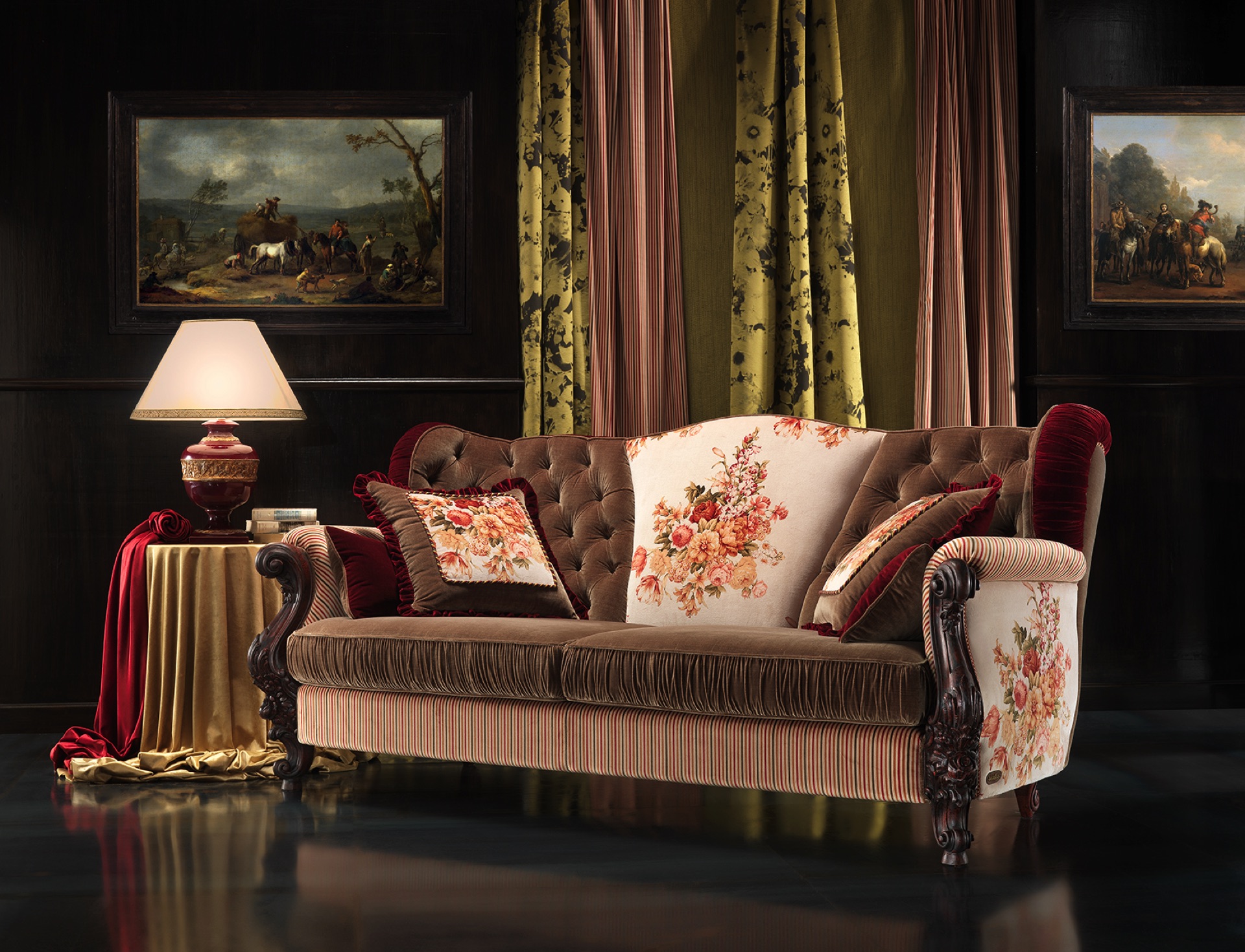 Диван Bedding Kristal Диван Bedding Kristal (Италия)