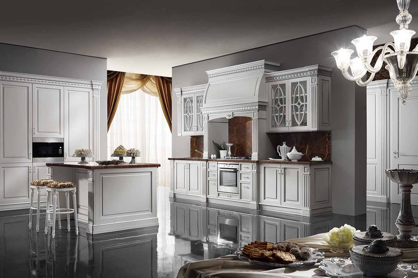 Кухня Tessarolo 4you White Кухня Tessarolo 4you White (Италия)
