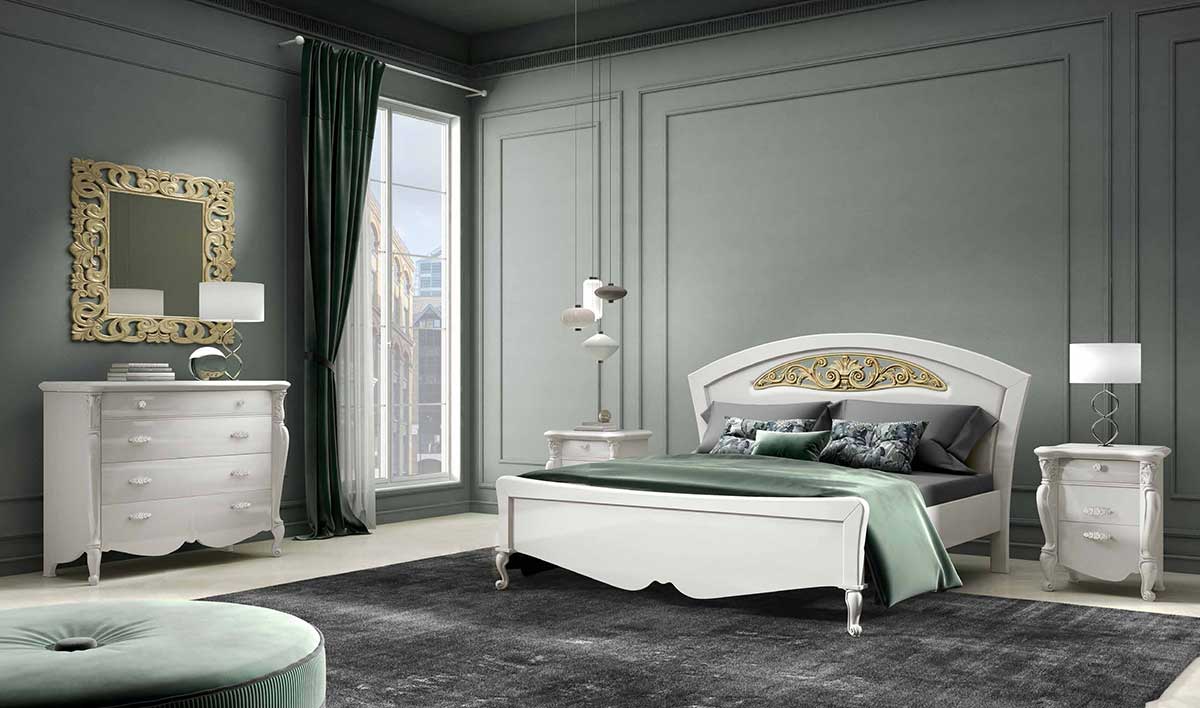 Кровать Casa +39 Smeraldo 1 Кровать Casa +39 Smeraldo 1 (Италия)