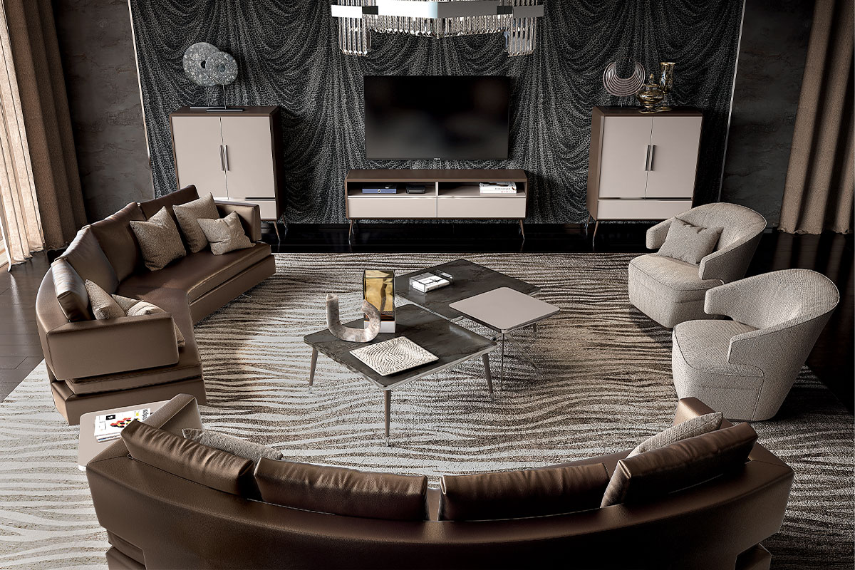 Гостиная Domus Diamond Гостиная Domus Diamond (Италия)