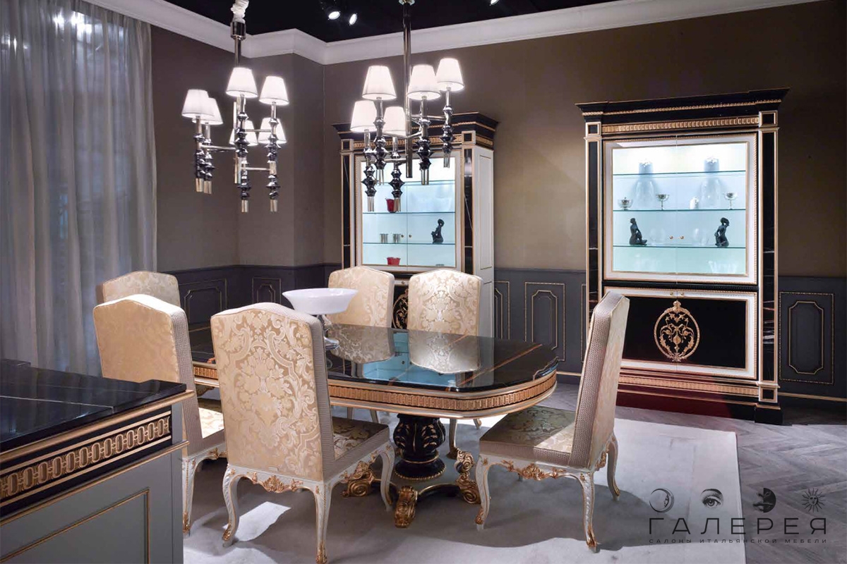 Гостиная Asnaghi Interiors George (Италия)