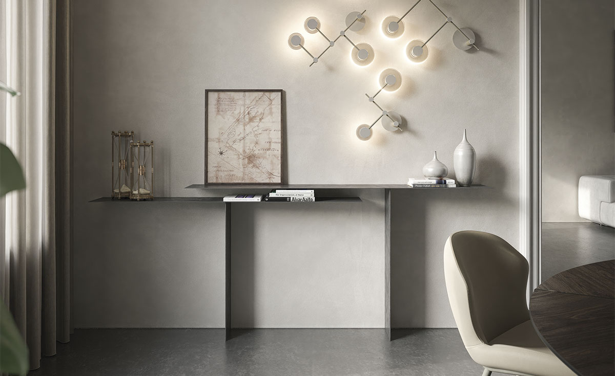 Консоль Cattelan Italia Tee Консоль Cattelan Italia Tee (Италия)