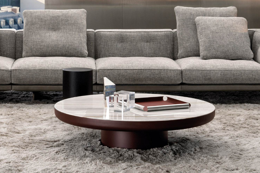 Журнальный столик Minotti Brady Журнальный столик Minotti Brady (Италия)