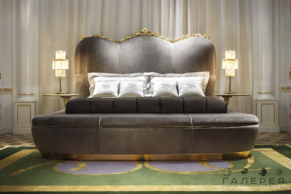 Кровать Socci Anchise Soiree Paris (Италия)