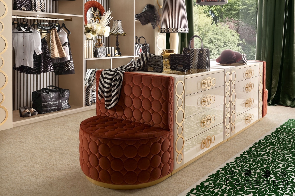 Гардеробная Altamoda Jaguar Гардеробная Altamoda Jaguar (Италия)