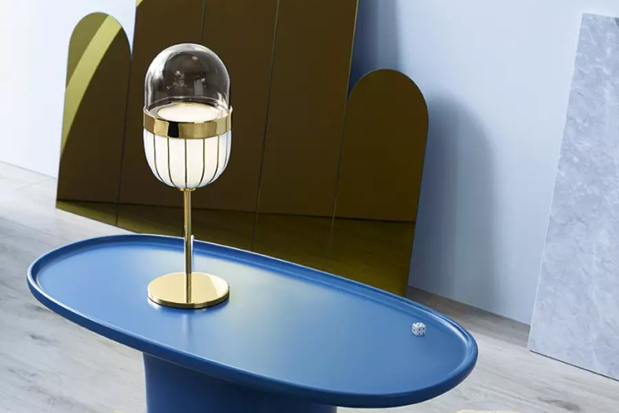 Настольная лампа MM Lampadari Pill Настольная лампа MM Lampadari Pill (Италия)
