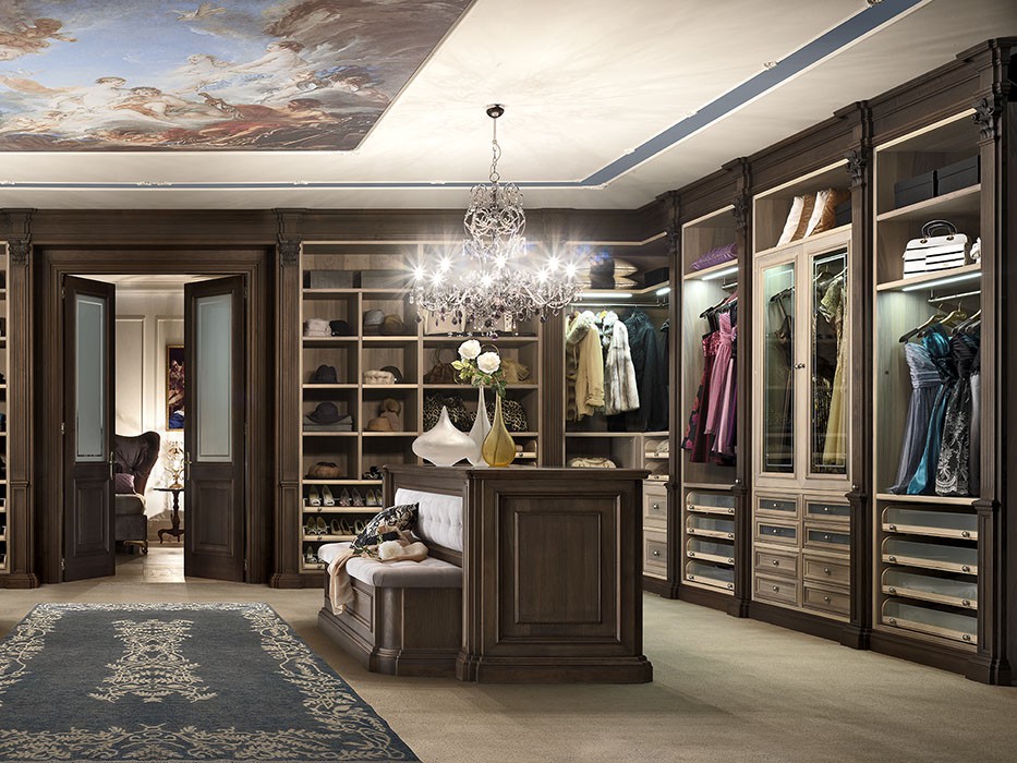 Гардеробная FM Bottega President Гардеробная FM Bottega President (Италия)